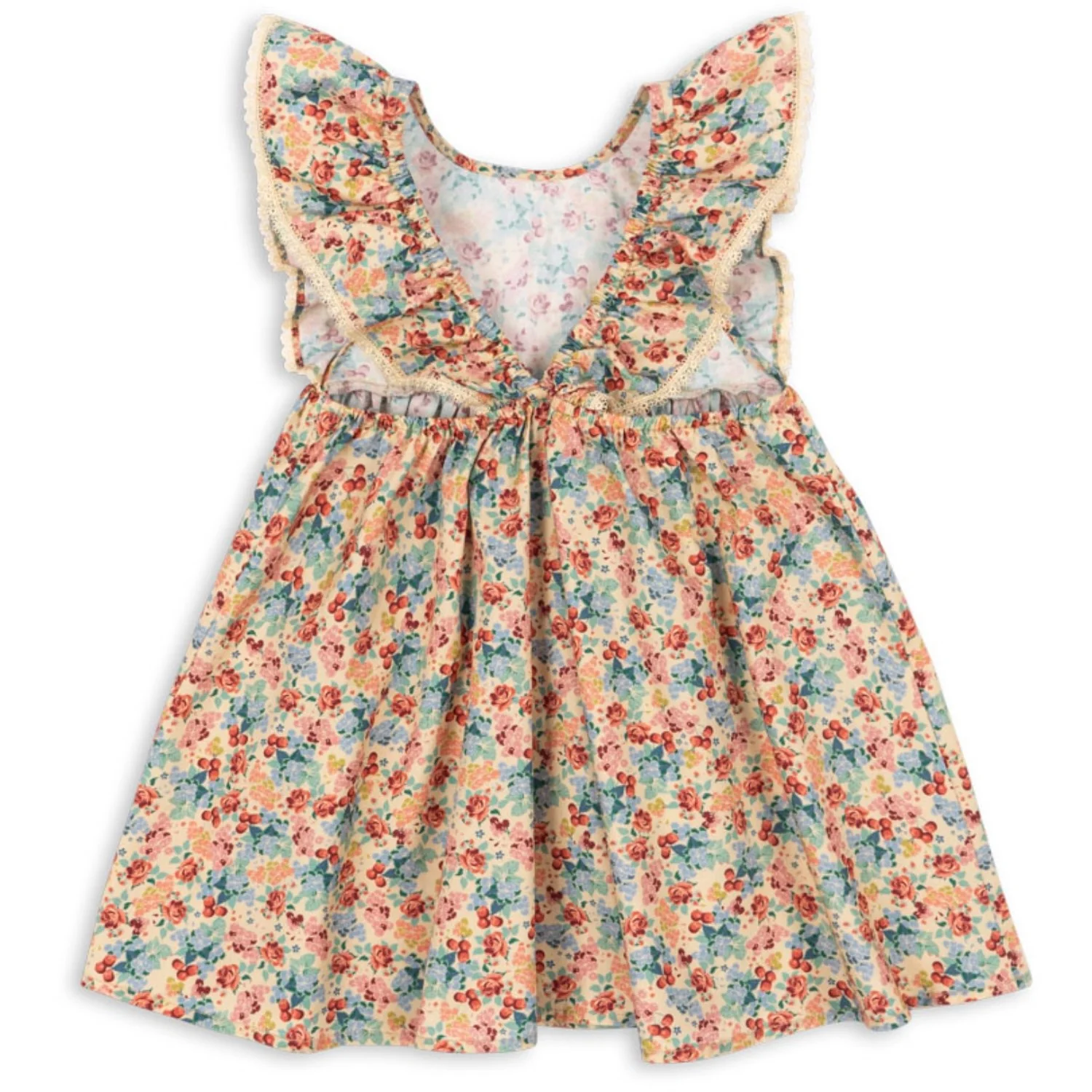 Konges Sløjd Vienna Verbena Dress Gots - Image 4