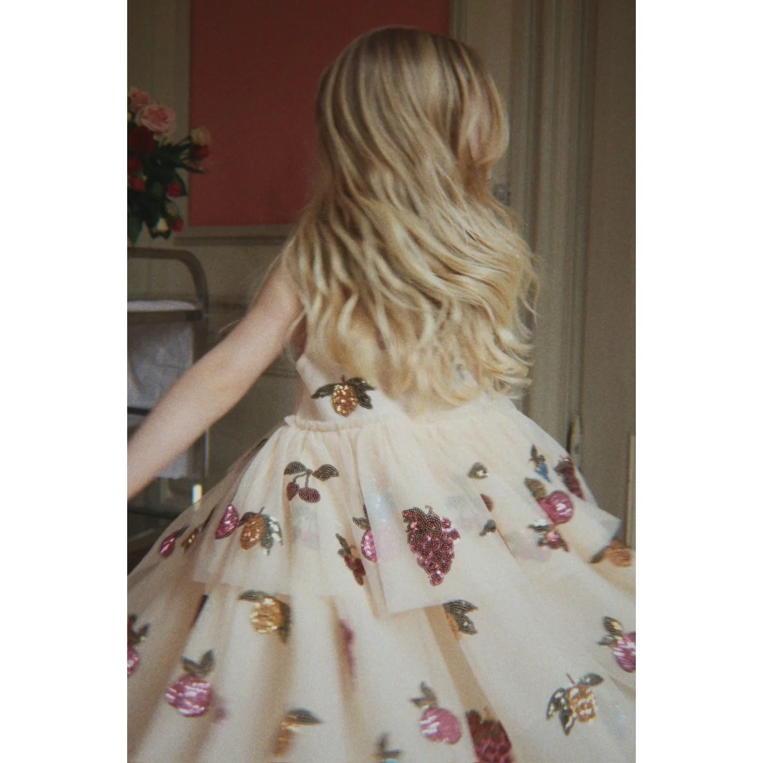 Konges Sløjd Vitamins Yvonne Fairy Dress - Image 2