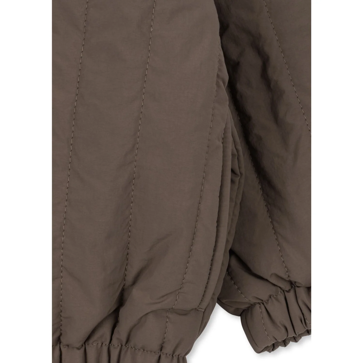Konges Sløjd Walnut Juno Bomber Jacket - Image 9