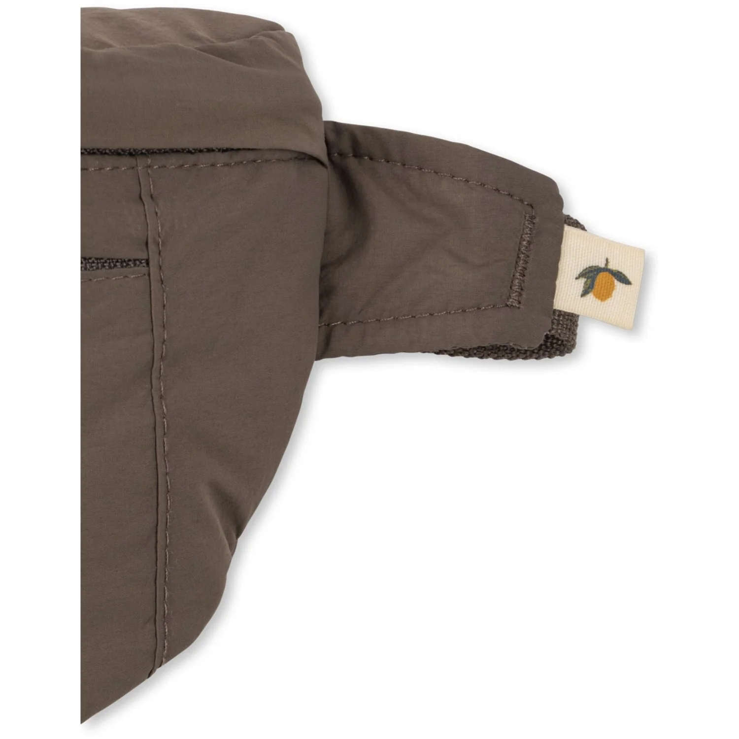 Konges Sløjd Walnut Juno Bumbag - Image 4