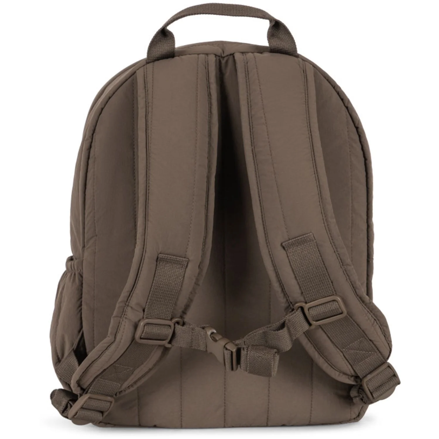Konges Sløjd Walnut Juno Quilted Backpack Midi - Image 10
