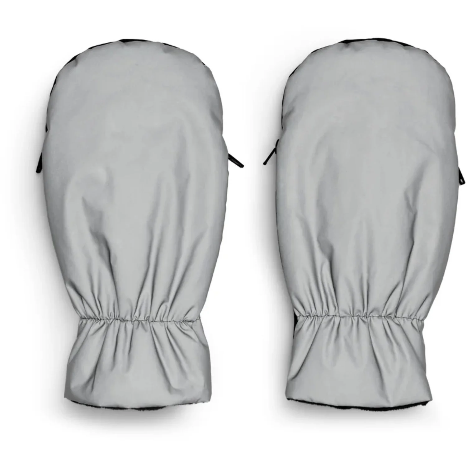 KongWalther Grey Reflective Østerbro Gloves