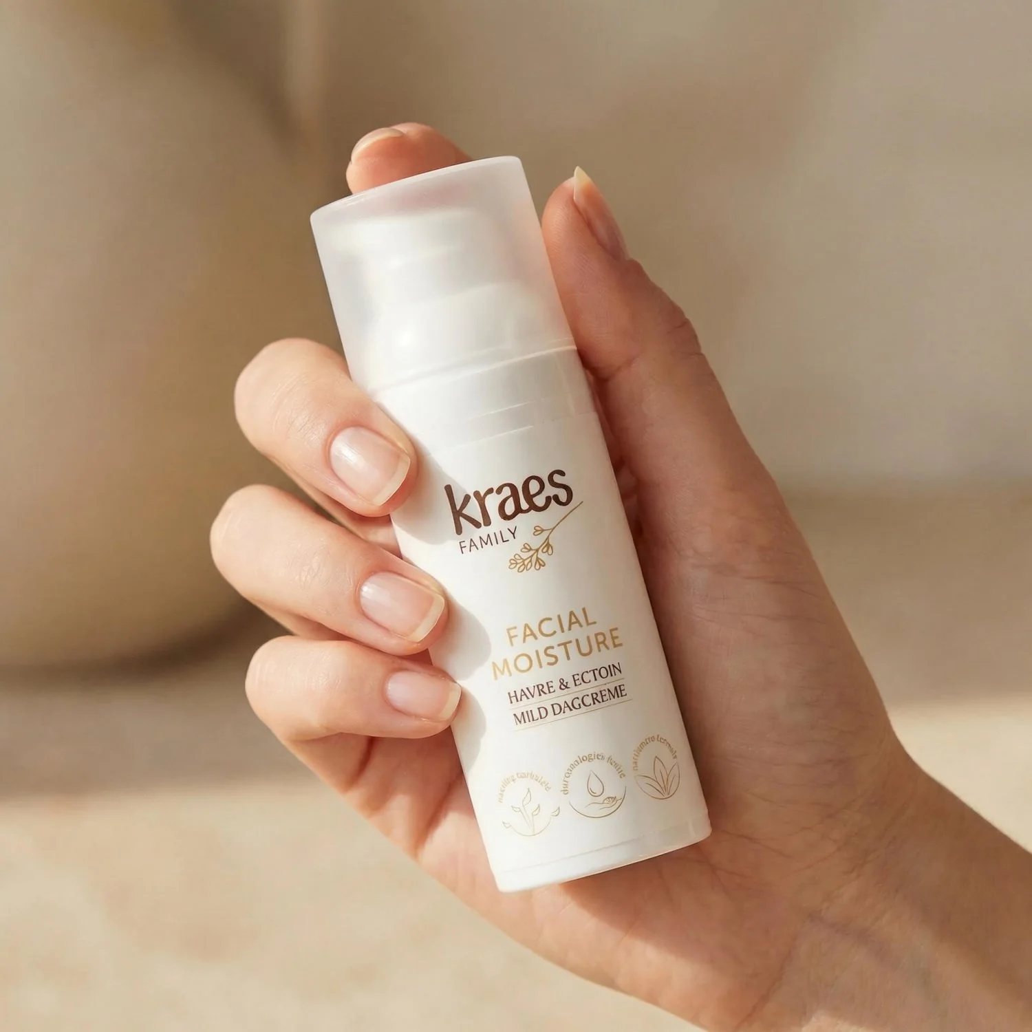 Kraes Facial Moisture - Image 5