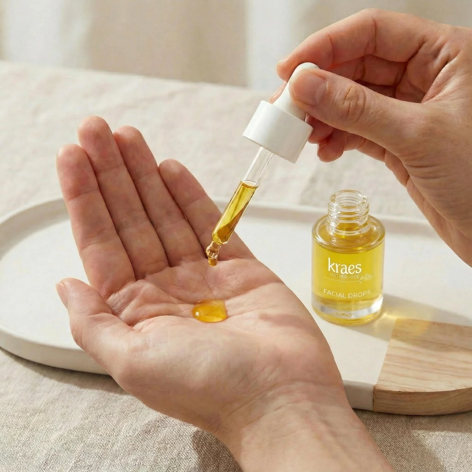 Kraes Facial Drops - Image 3