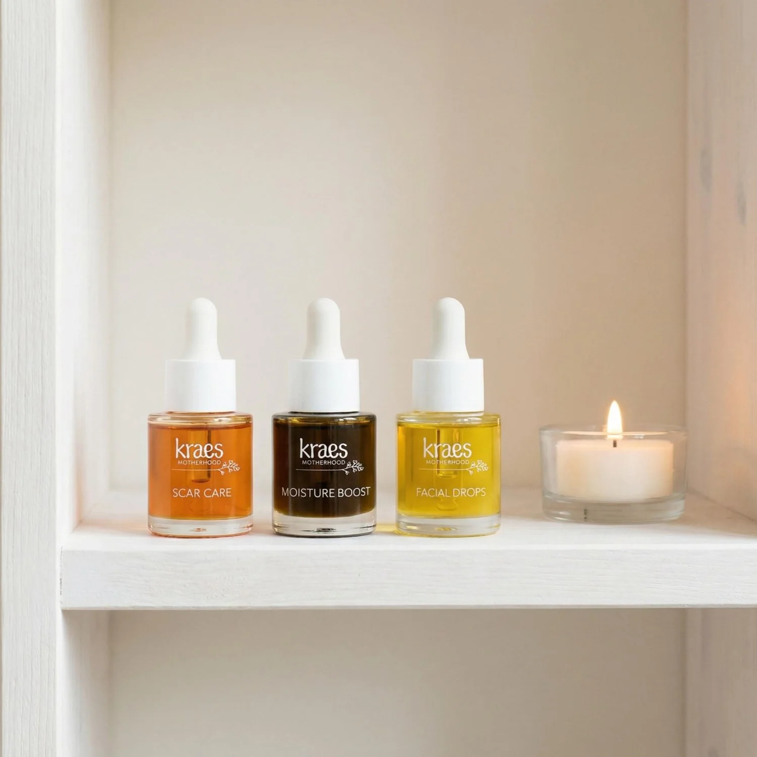 Kraes Facial Drops - Image 5