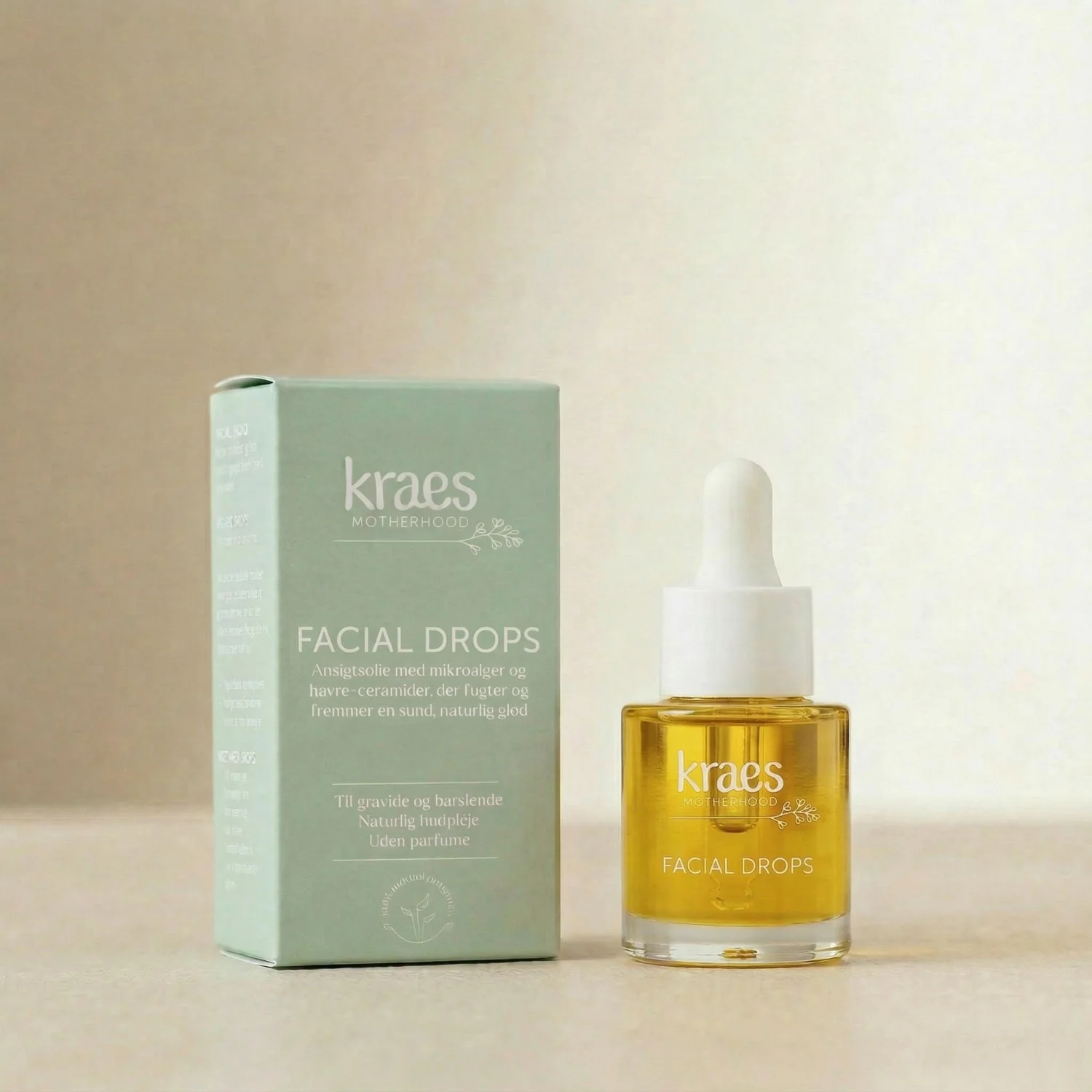 Kraes Facial Drops - Image 6
