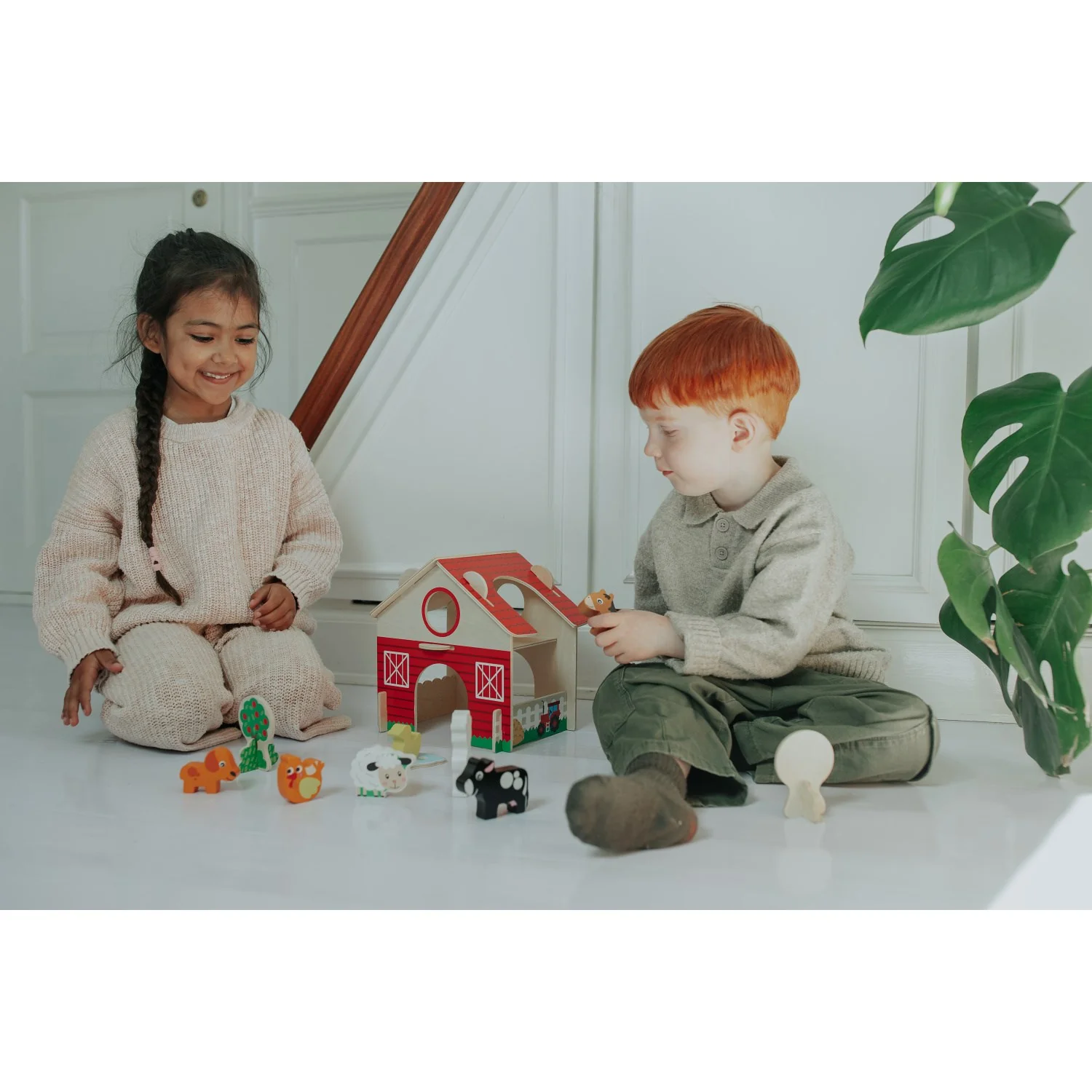 KREA® Farm Play Set - Image 2