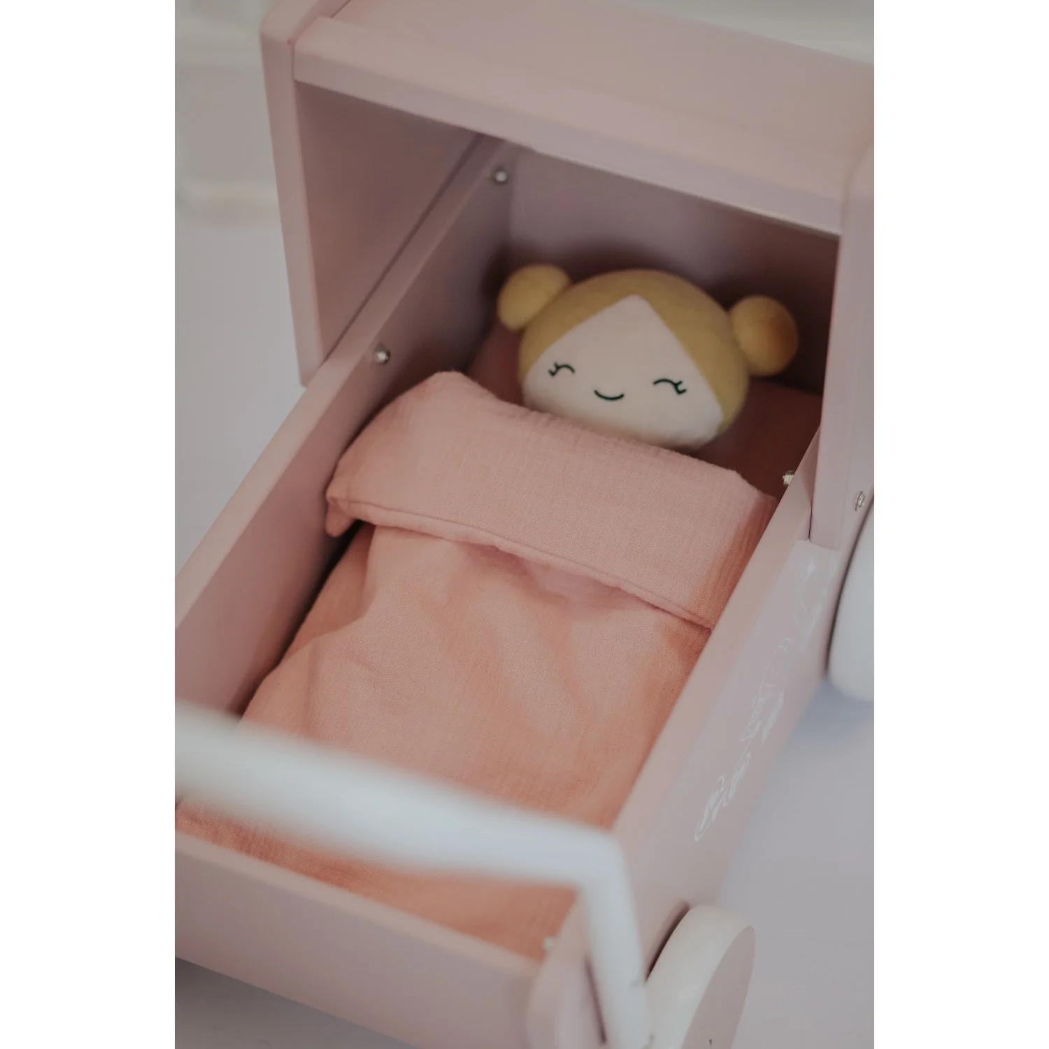 KREA® Doll Pram Rose - Image 6