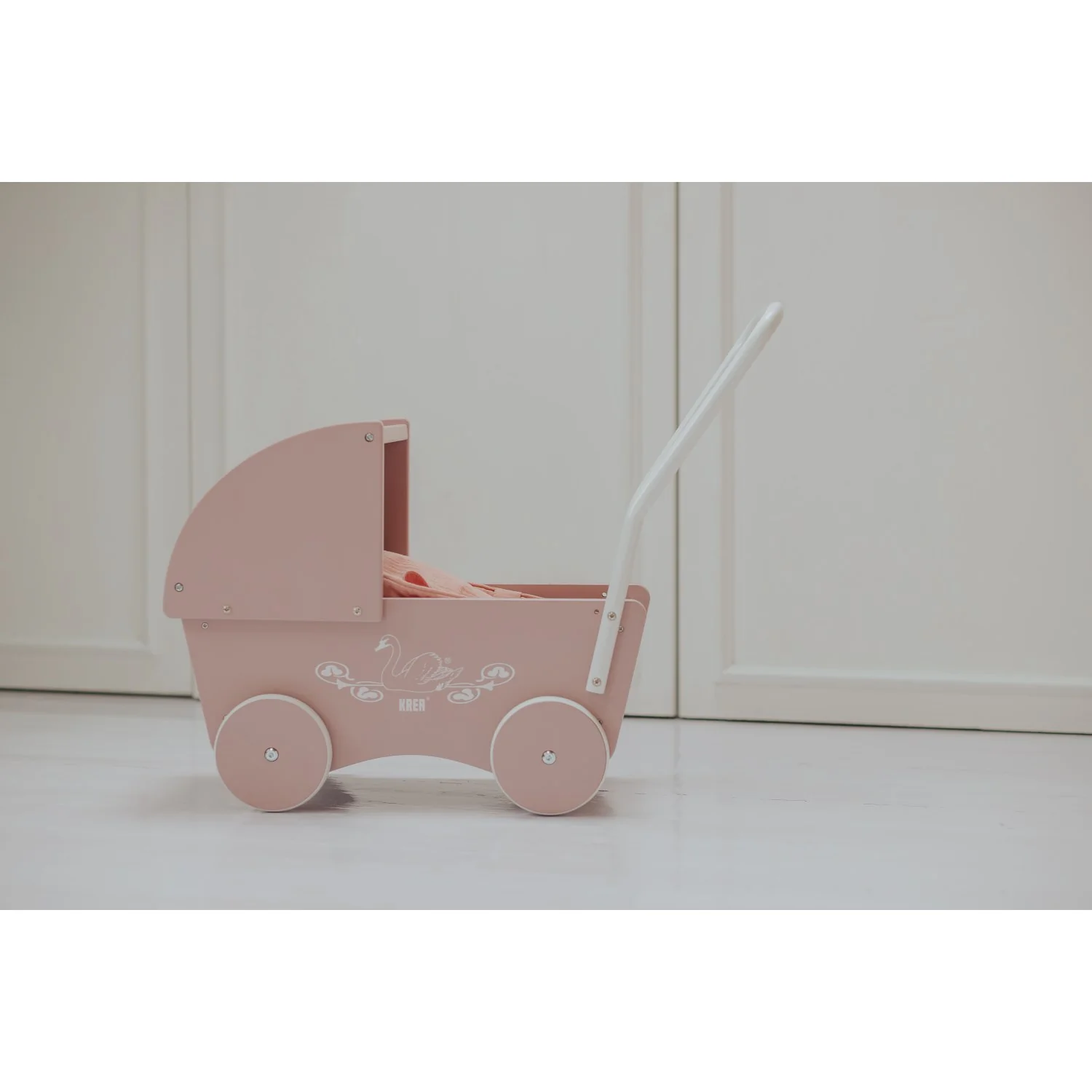 KREA® Doll Pram Rose - Image 7