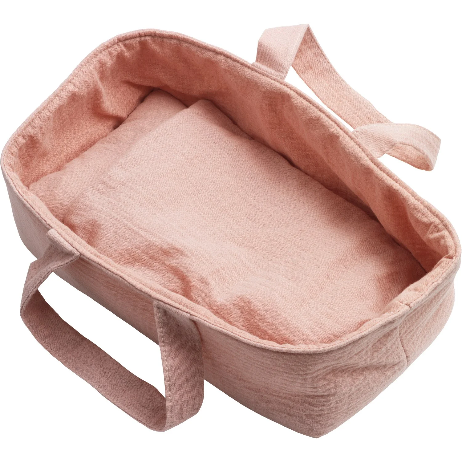 KREA® Doll In Basket Rose - Image 7