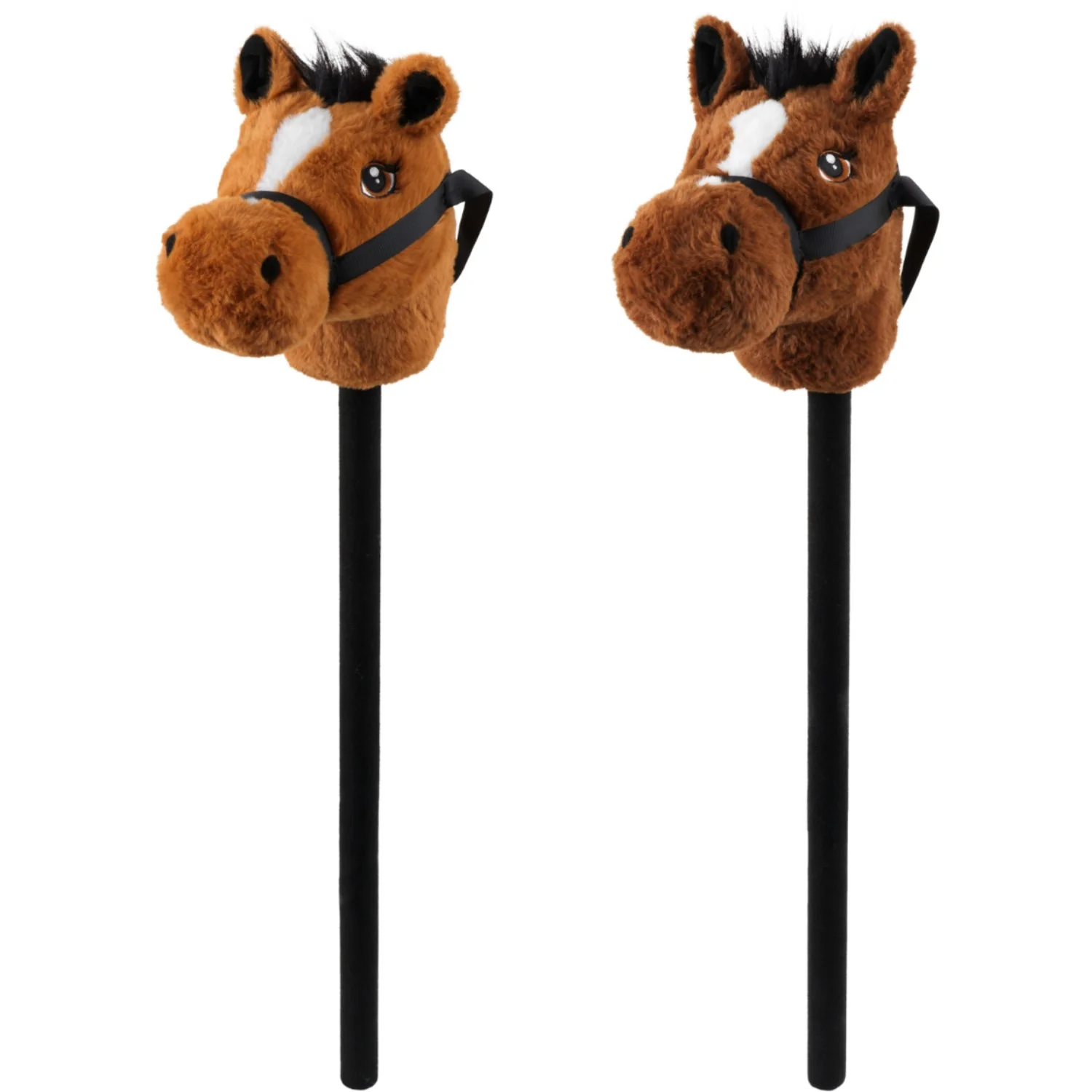 KREA® Hobby Horse Brown Assorted