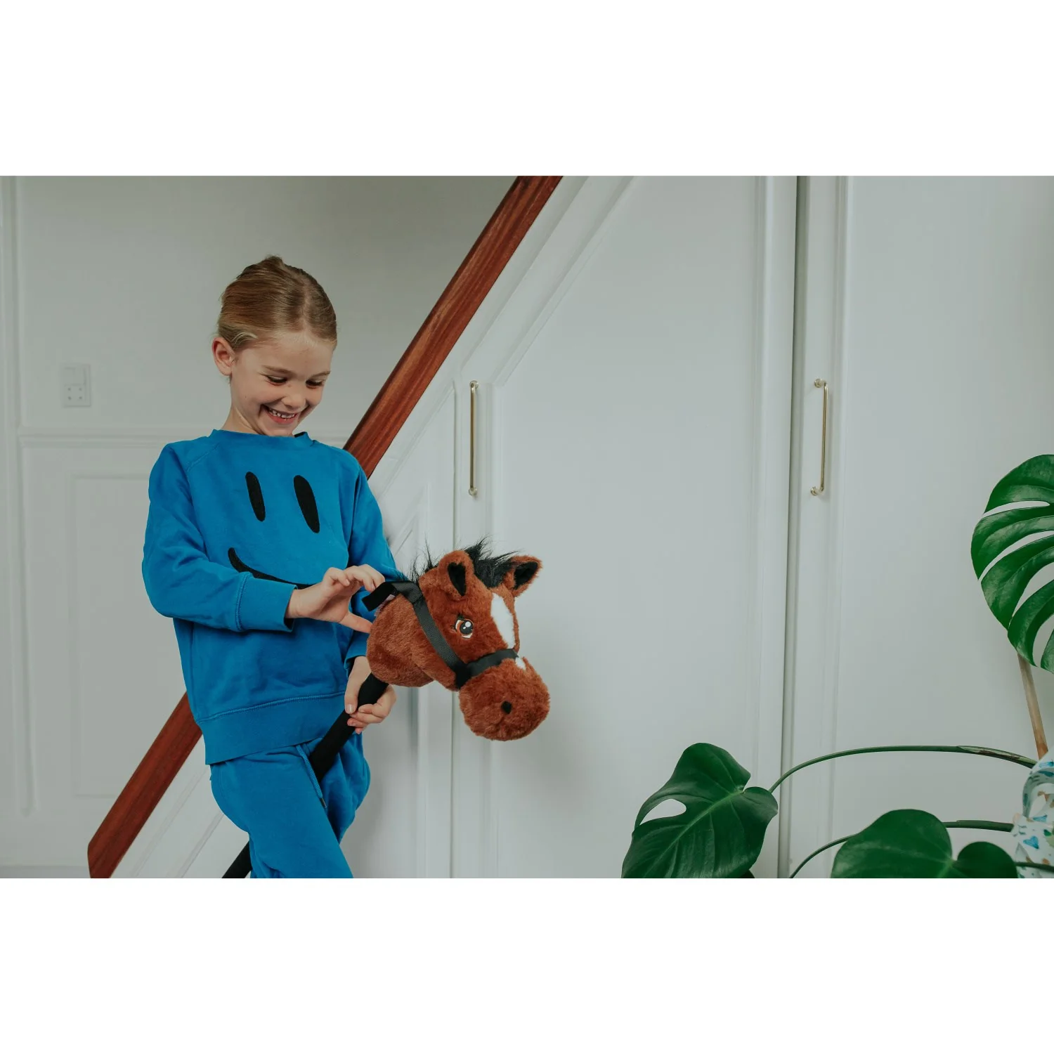 KREA® Hobby Horse Brown Assorted - Image 6