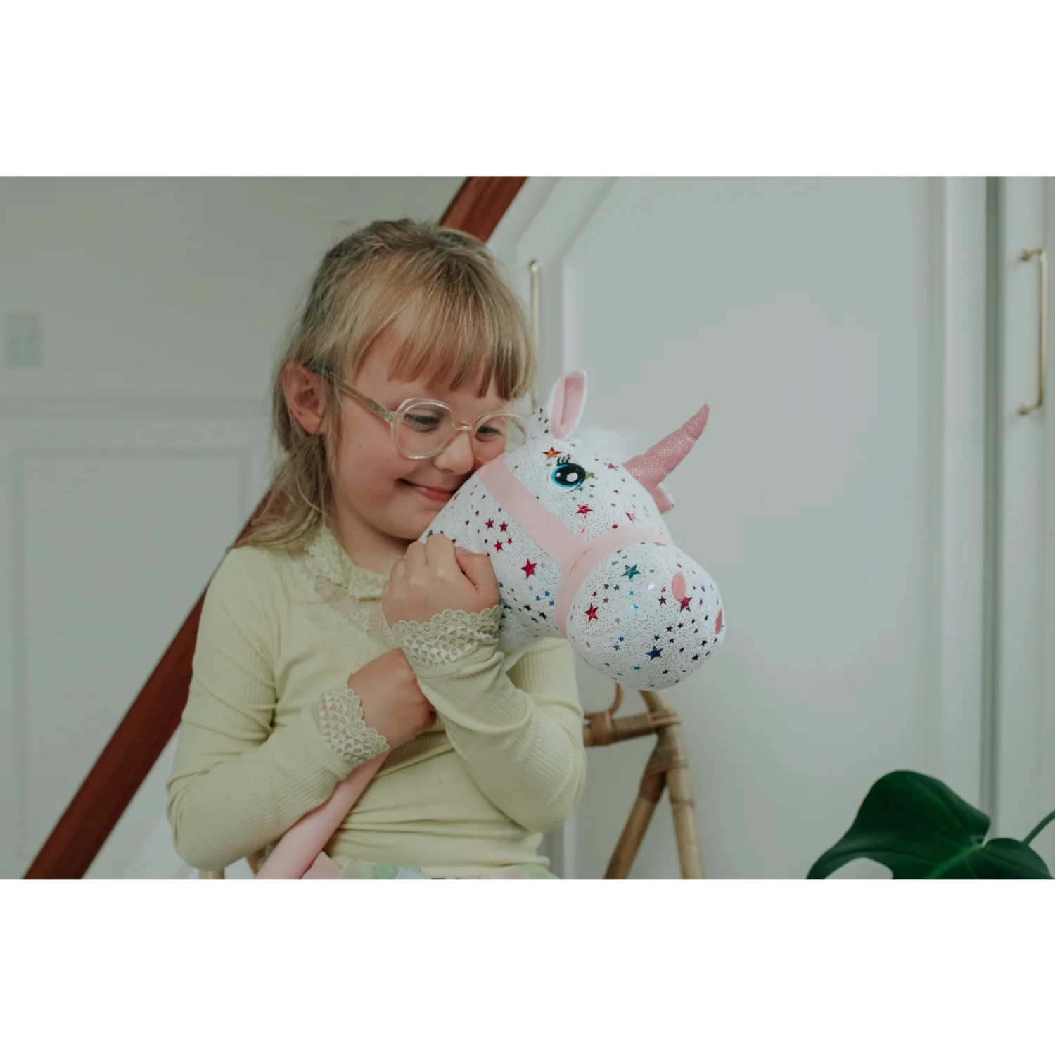 KREA® Hobby Horse Rainbow - Image 3