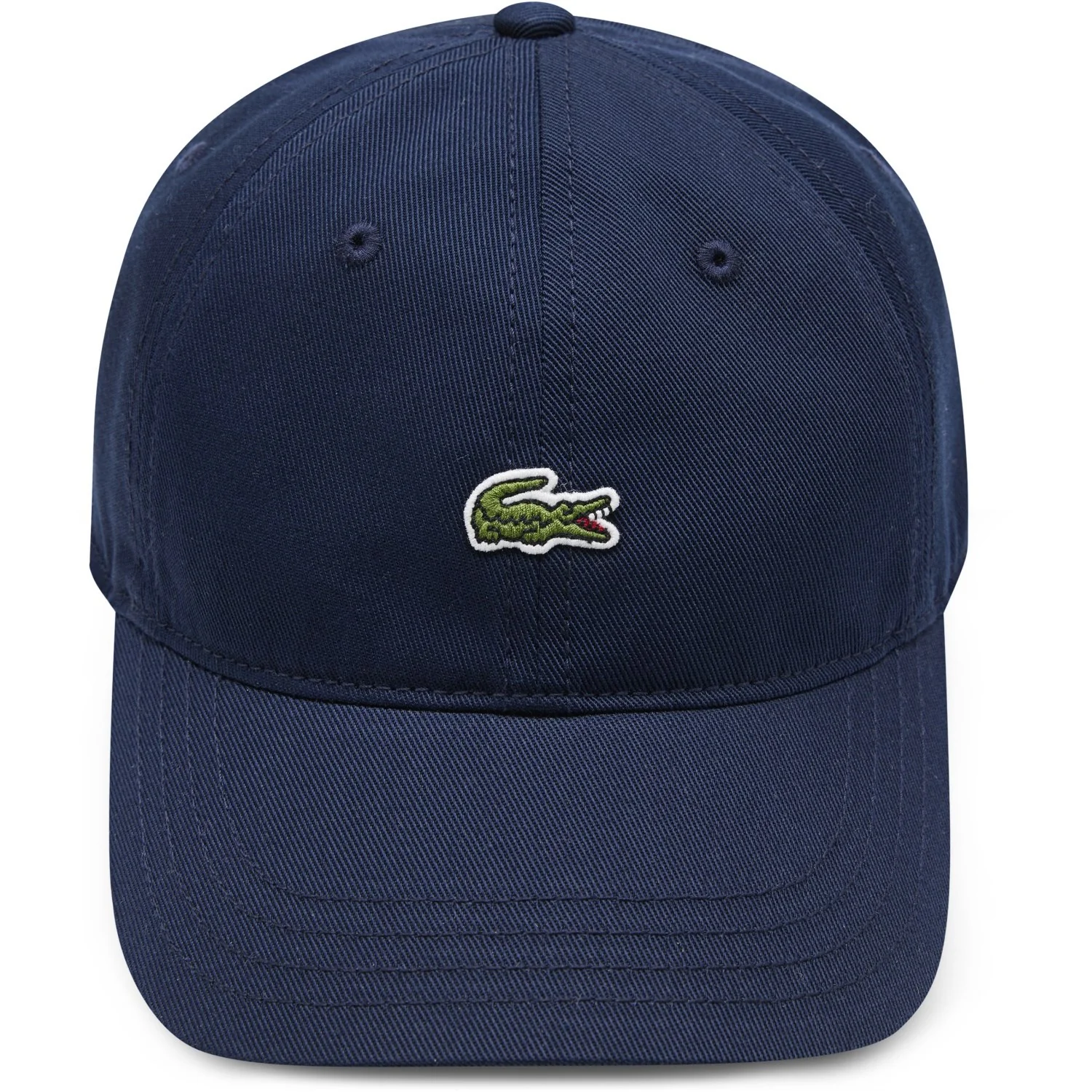 LACOSTE Marine Lcan Core Croc Cap - Image 3