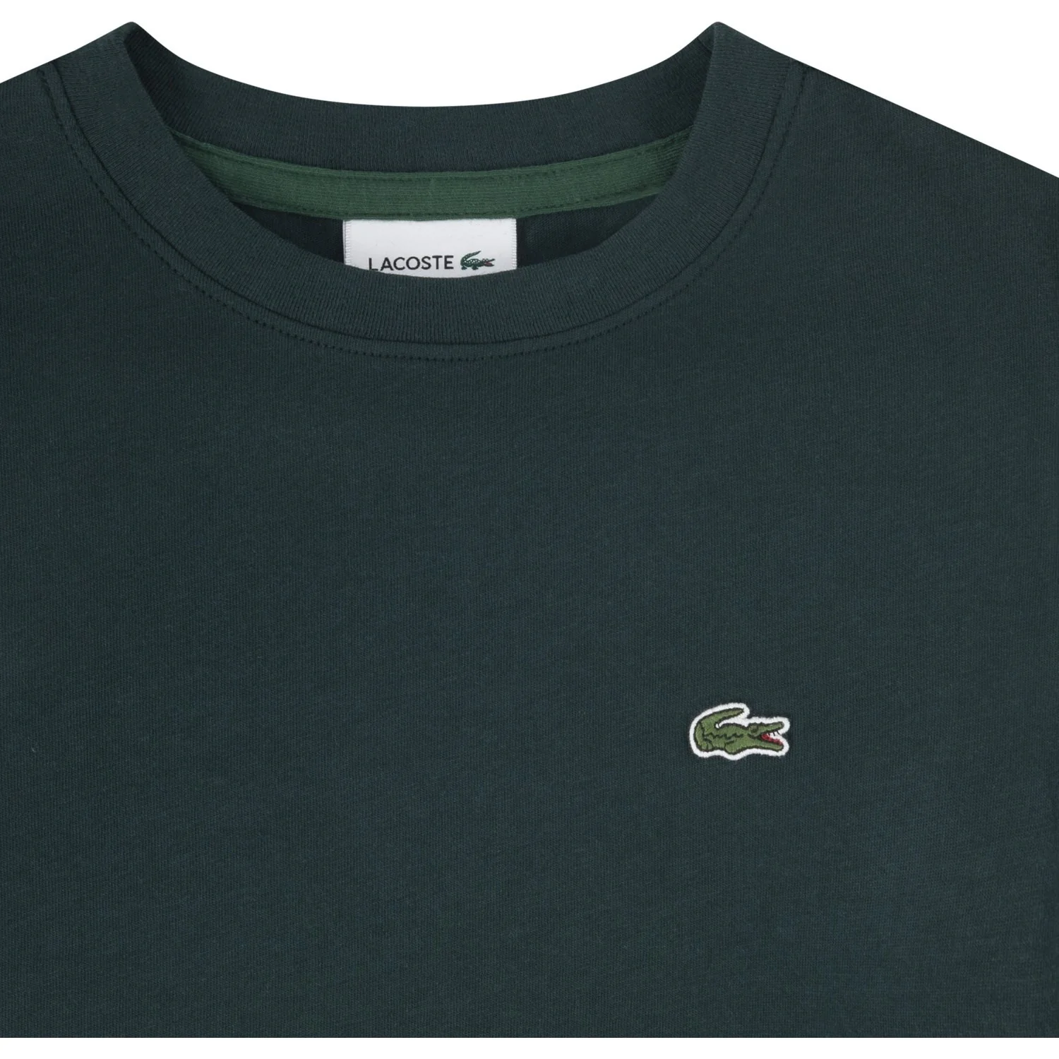 LACOSTE Sinople Core Tee - Image 2