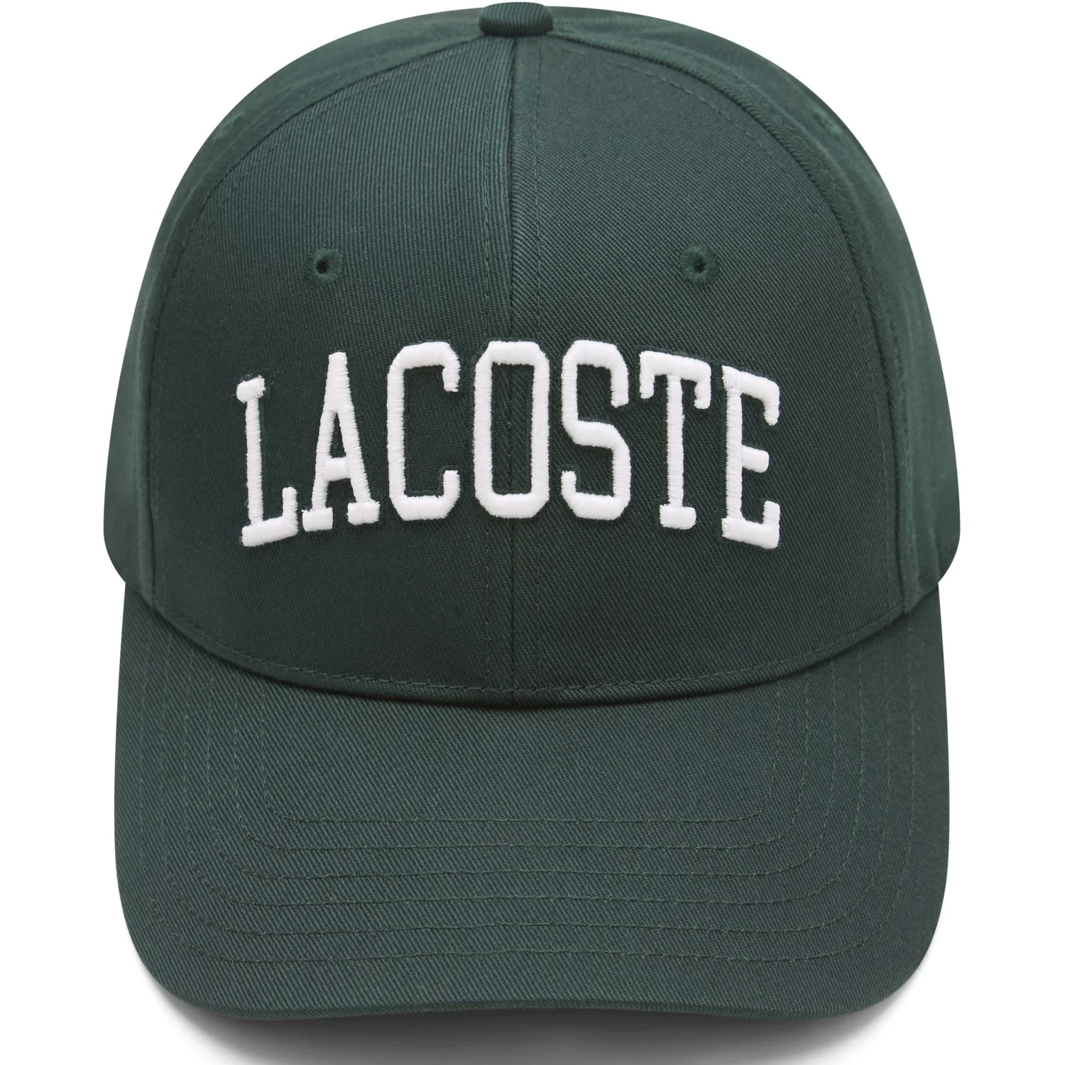 LACOSTE Sinople Lcan Core Wordmark Cap - Image 4