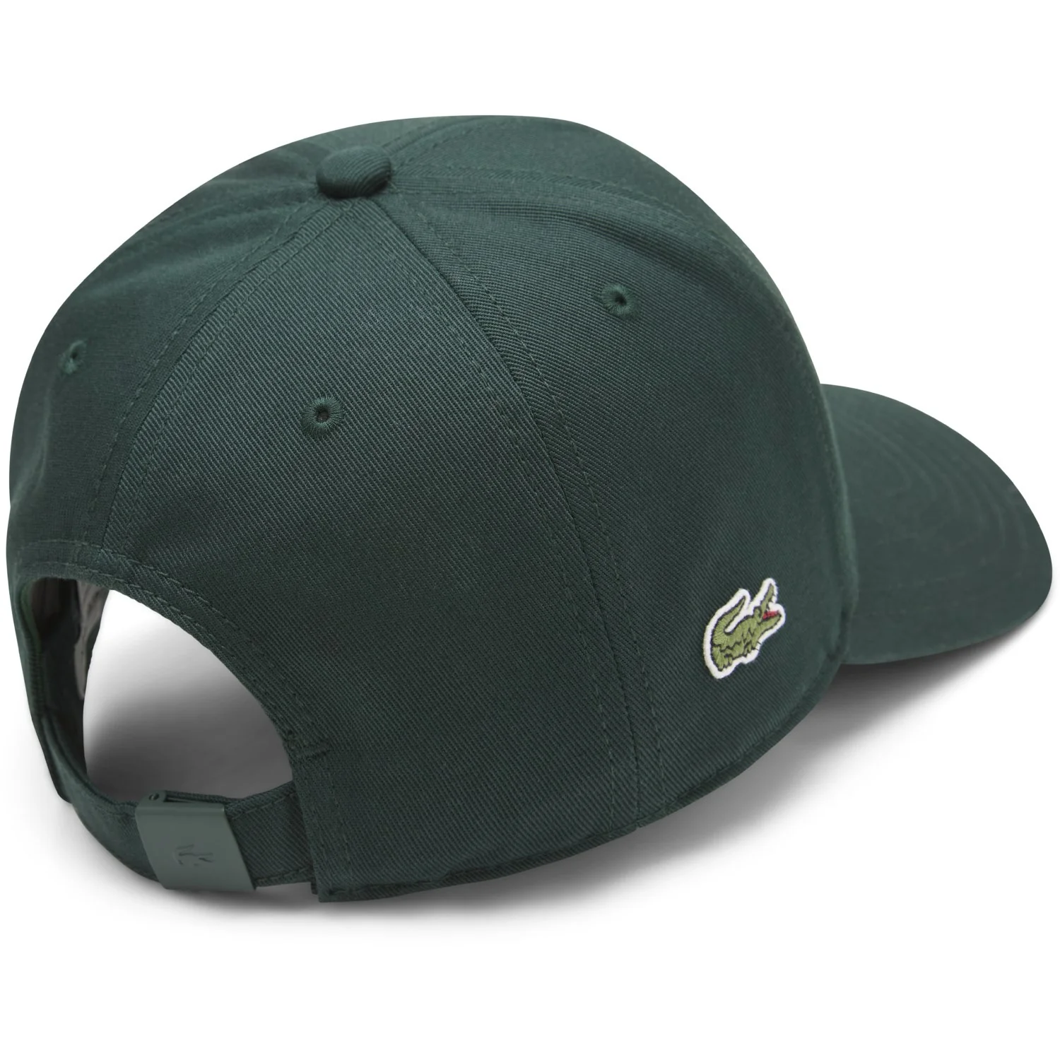 LACOSTE Sinople Lcan Core Wordmark Cap - Image 5