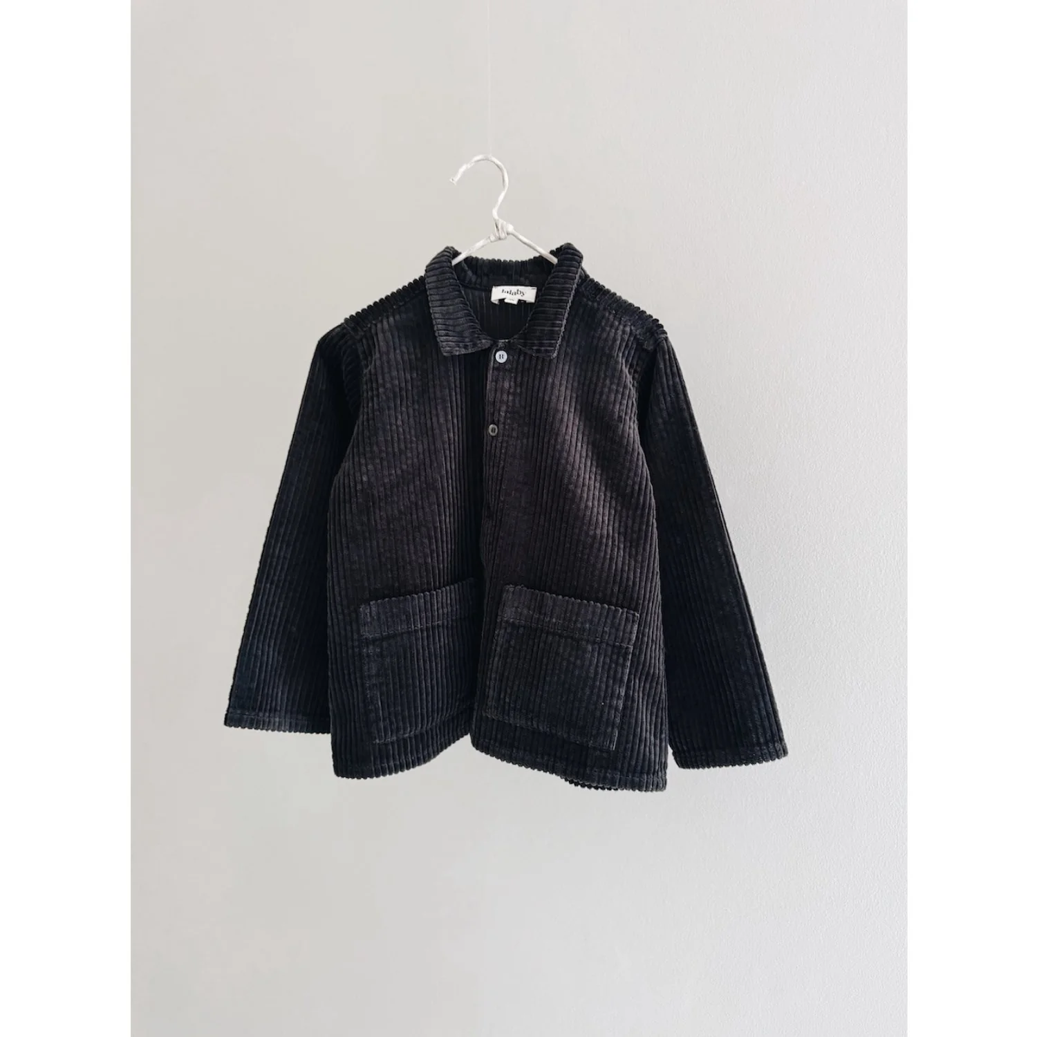 Lalaby Anthracite Samson Overshirt - Image 2