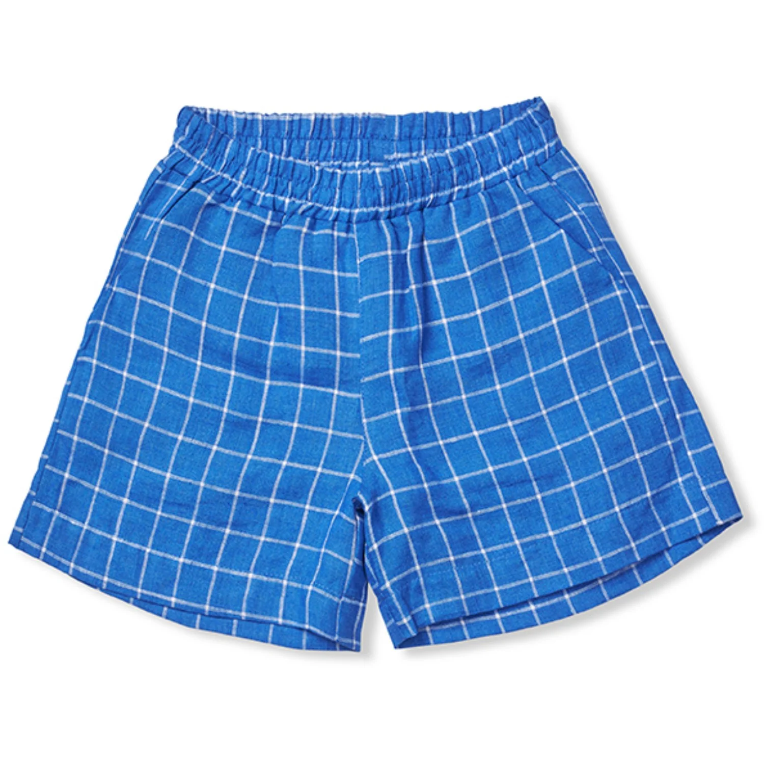 Lalaby Art Blue Andrea Shorts