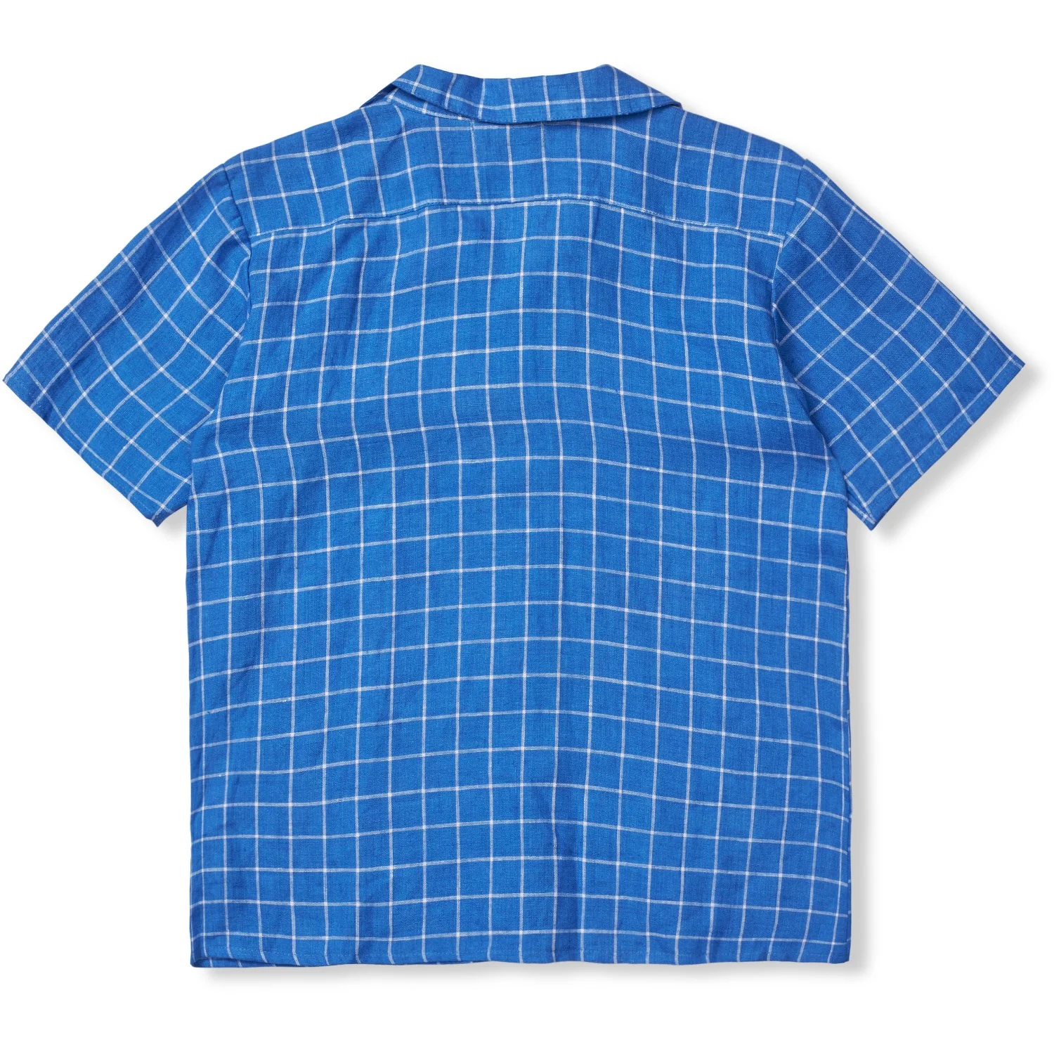 Lalaby Art Blue Buster Shirt - Image 4