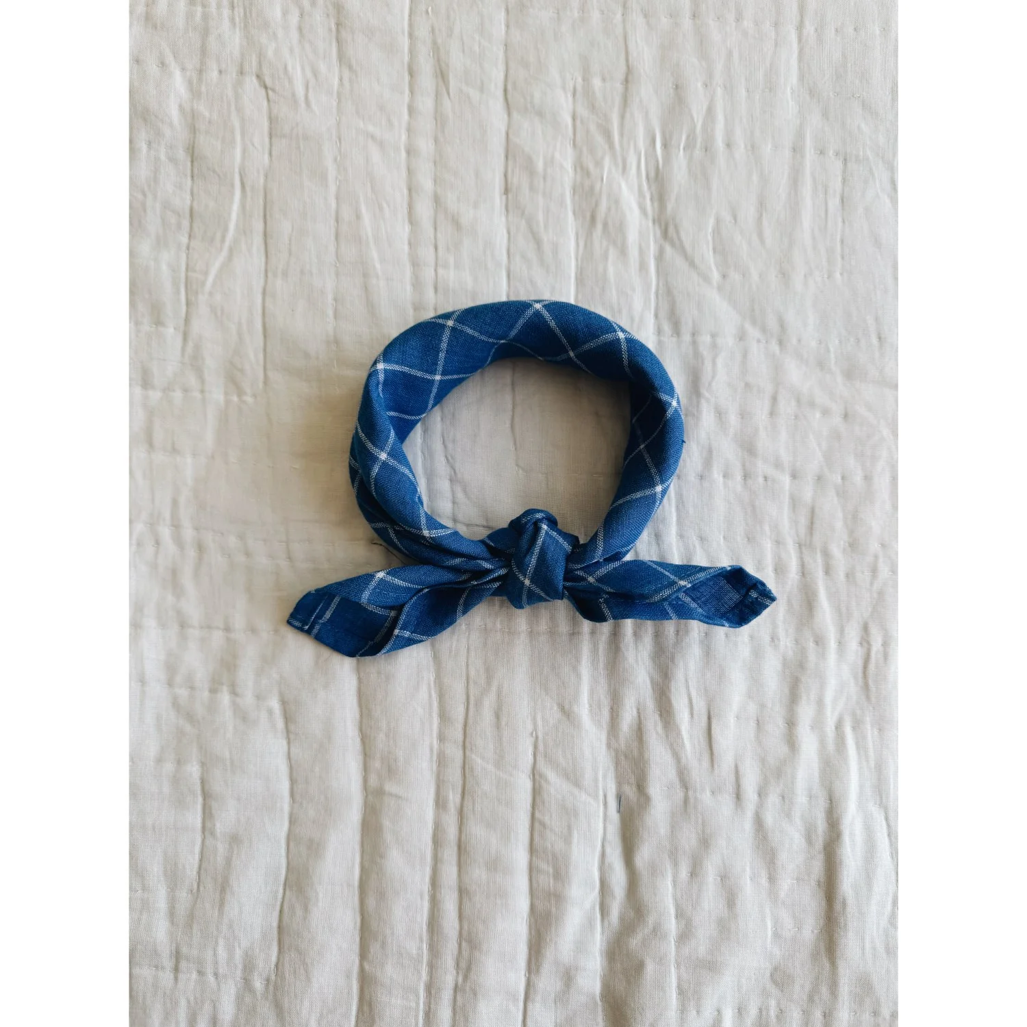 Lalaby Art Blue Eddie Scarf - Image 2