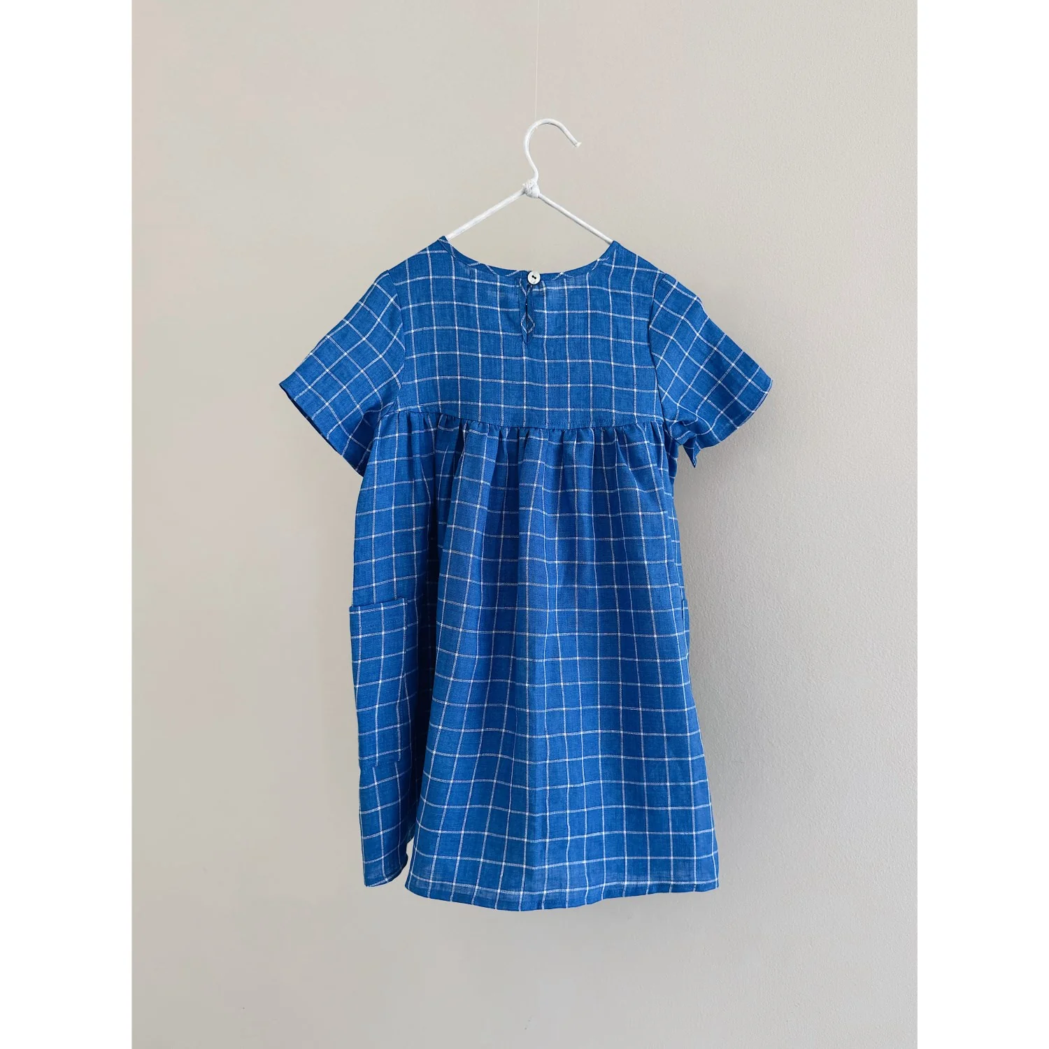 Lalaby Art Blue Roberta Dress - Image 3