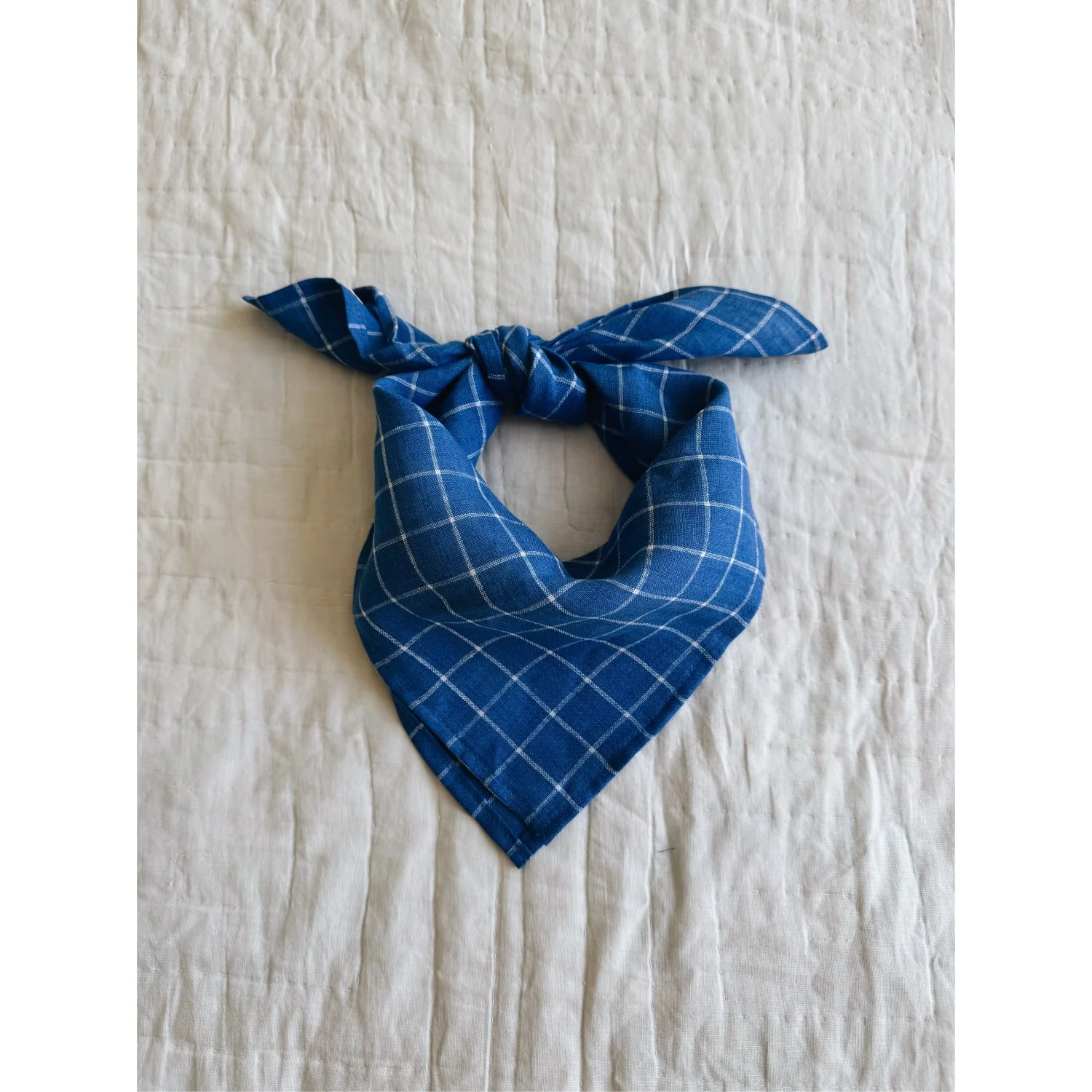 Lalaby Art Blue Vera Scarf - Image 2