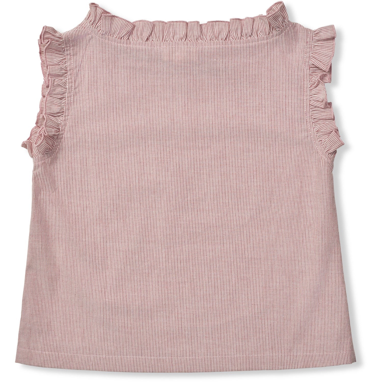 Lalaby Berry Stripe Rosie Top - Image 4