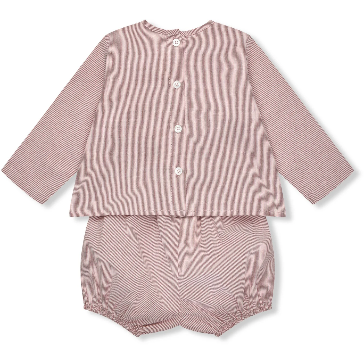Lalaby Berry Stripe Wanda Set - Image 5