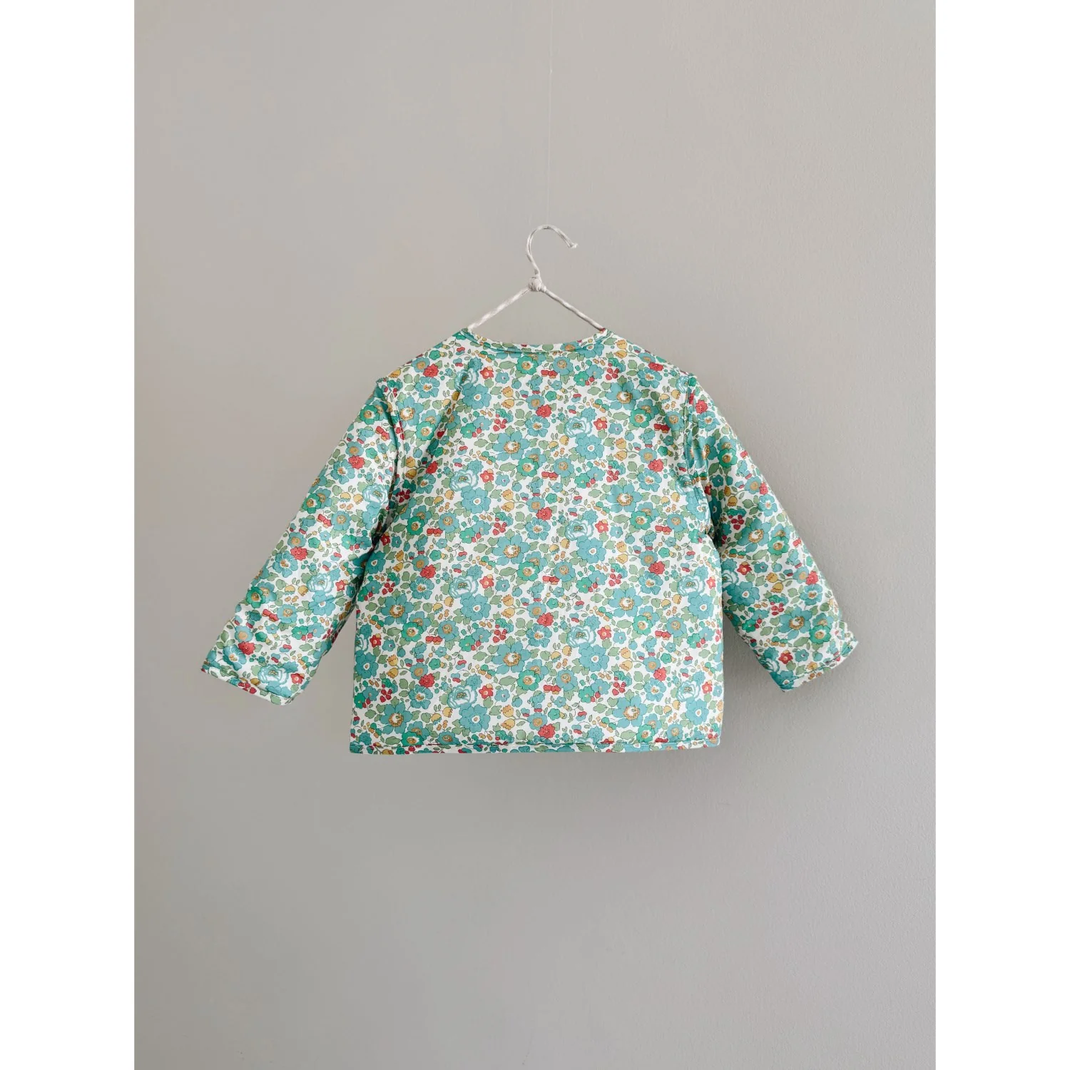 Lalaby Blue Betsy Frey Jacket - Image 4