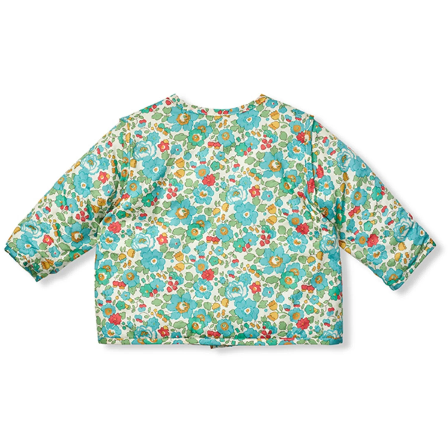 Lalaby Blue Betsy Frey Jacket Baby - Image 5