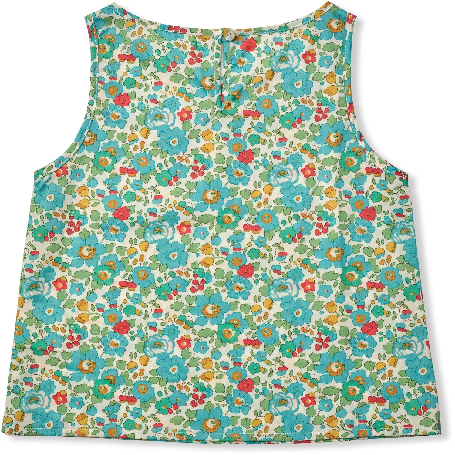 Lalaby Blue Betsy Marie Top - Image 4