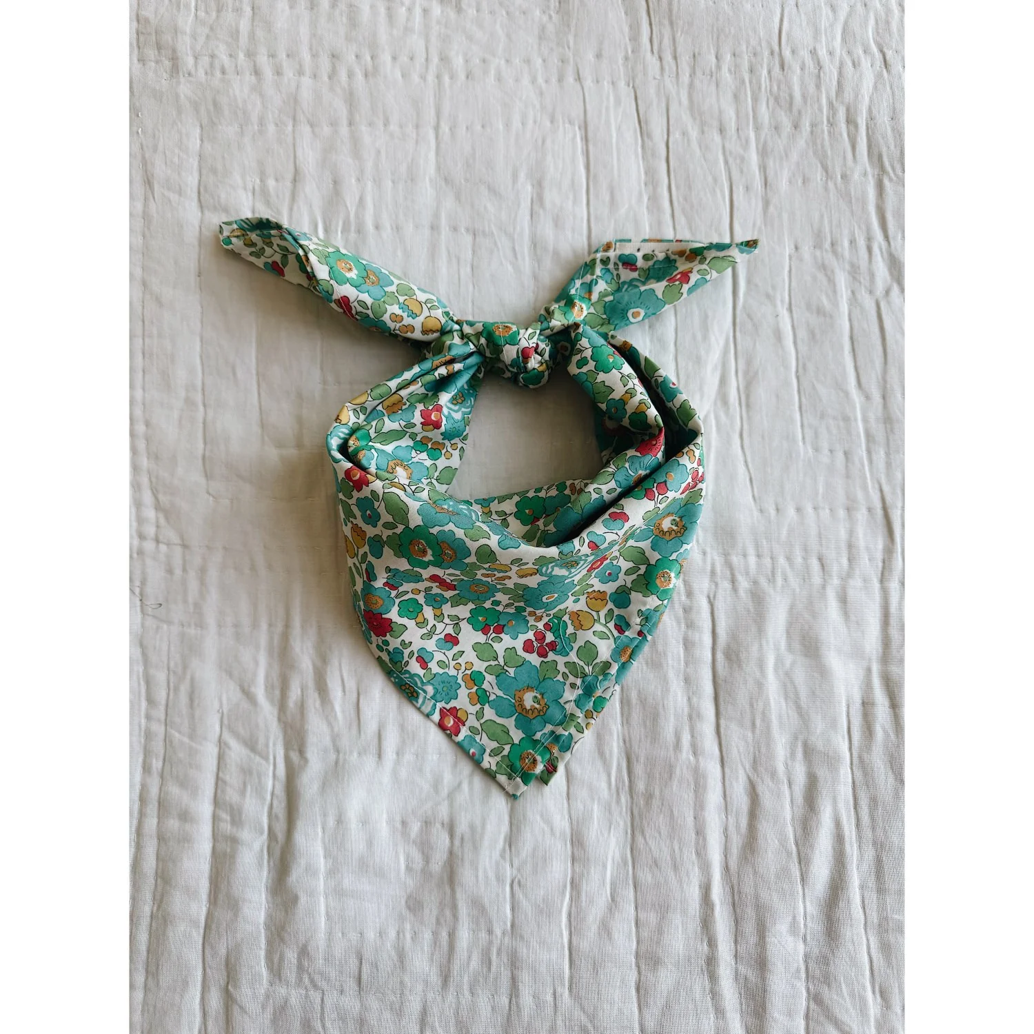 Lalaby Blue Betsy Vera Scarf - Image 2