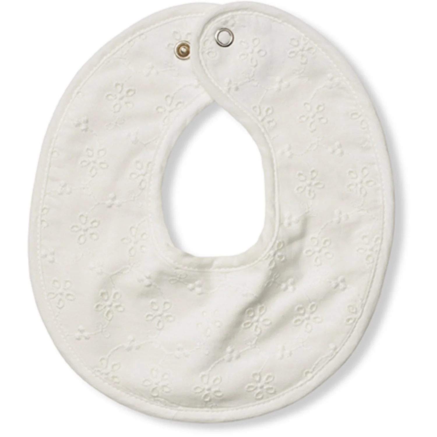 Lalaby Broderie Anglaise Bibi Bib