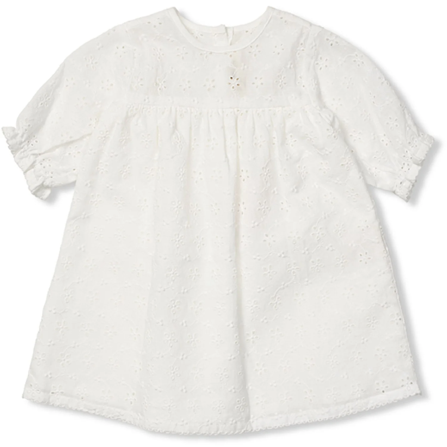 Lalaby Broderie Anglaise Lilibeth Dress Baby