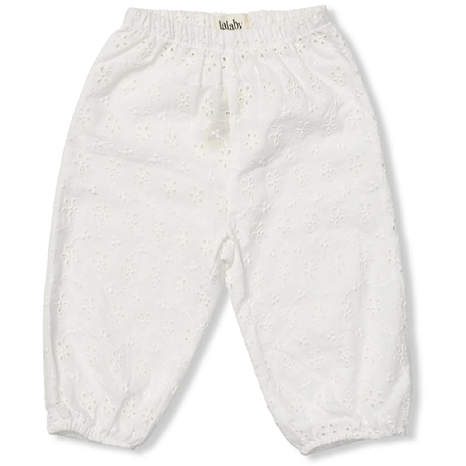Lalaby Broderie Anglaise Pixi Pants