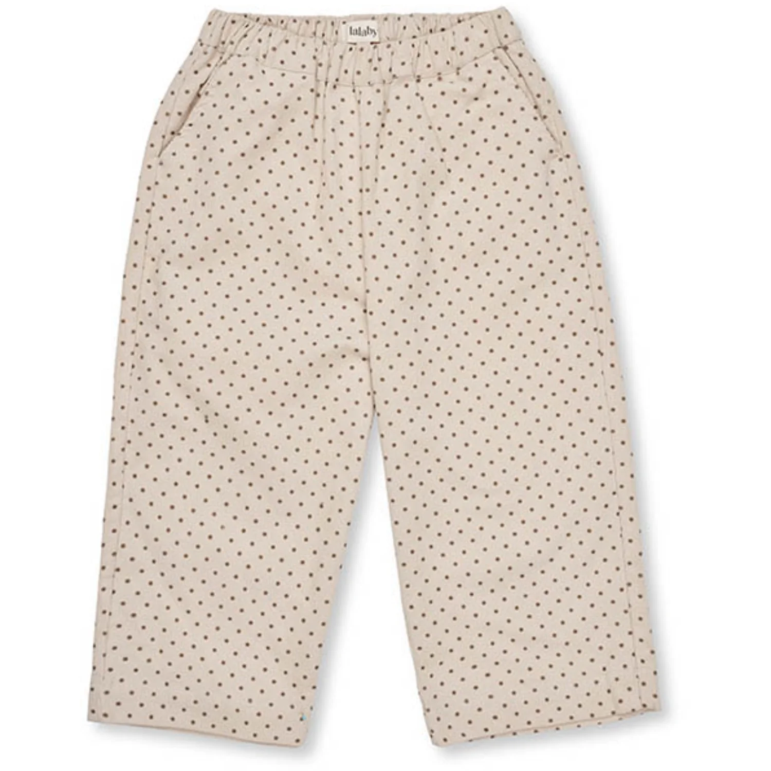 Lalaby BrownDot Frankie Pants