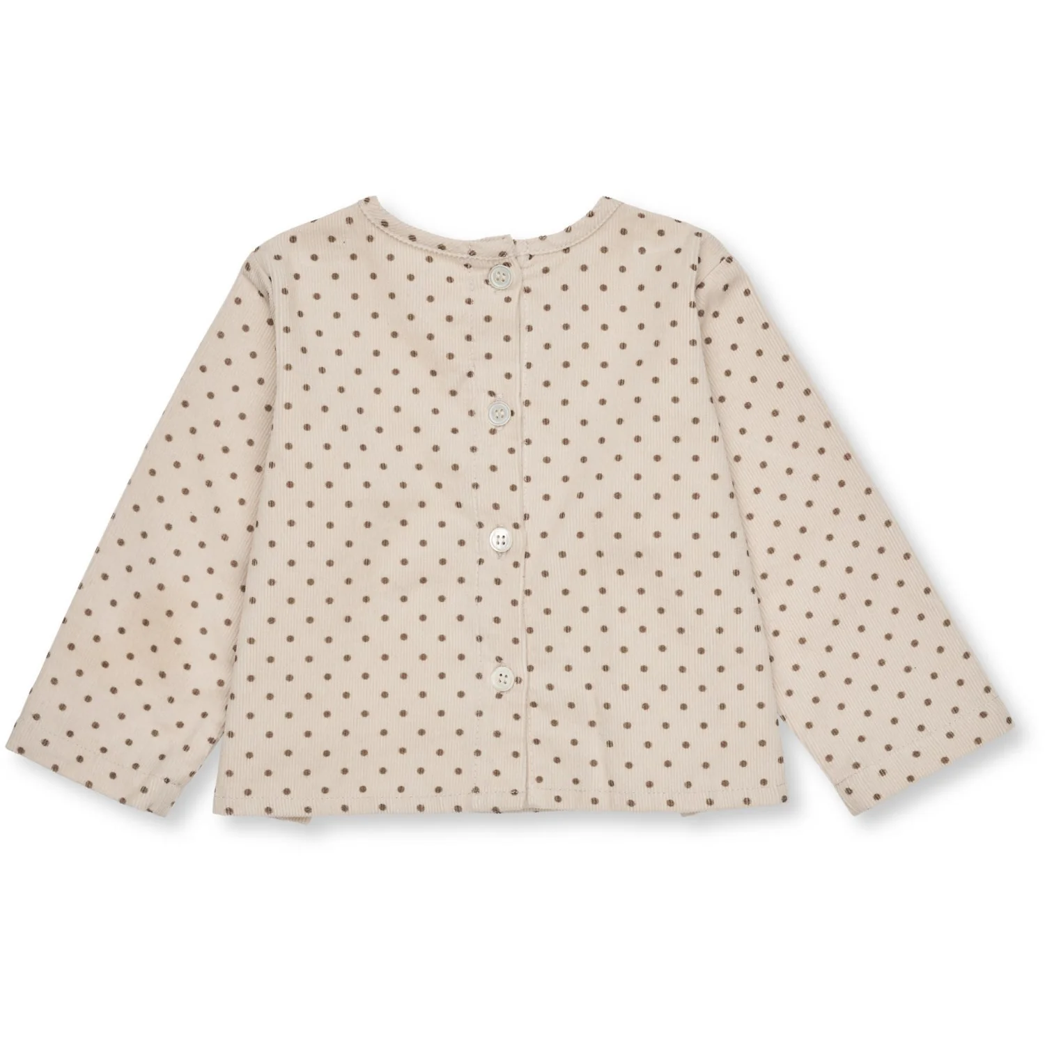 Lalaby BrownDot Holly Top - Image 4
