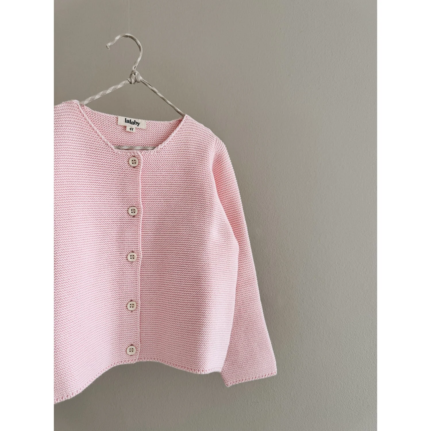 Lalaby Candyfloss Kuro Cardigan Baby - Image 8