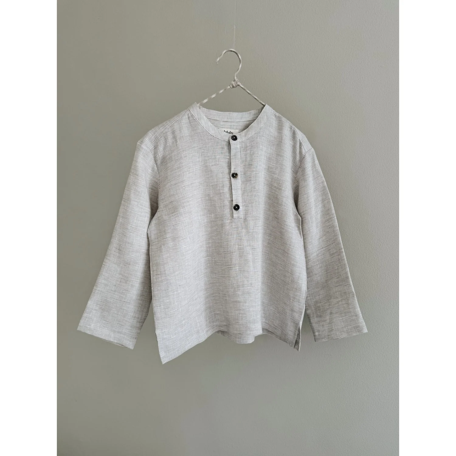 Lalaby Carlo Shirt Baby - Beach - Image 3