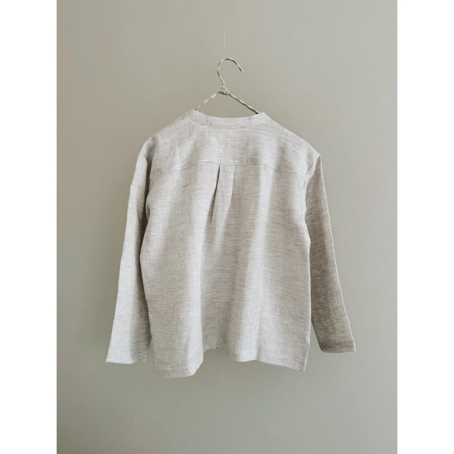 Lalaby Carlo Shirt Baby - Beach - Image 4