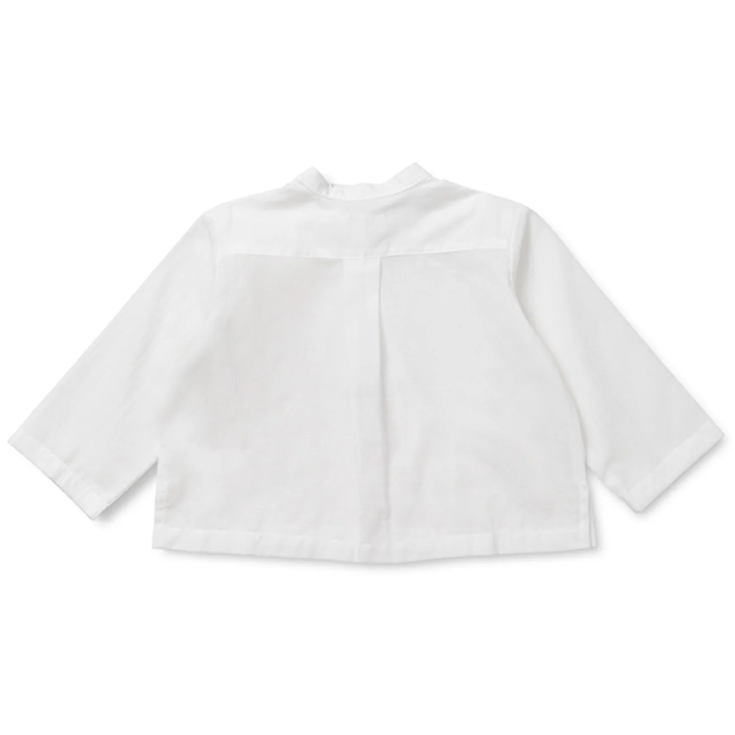 Lalaby Carlton Shirt Baby - White - Image 3