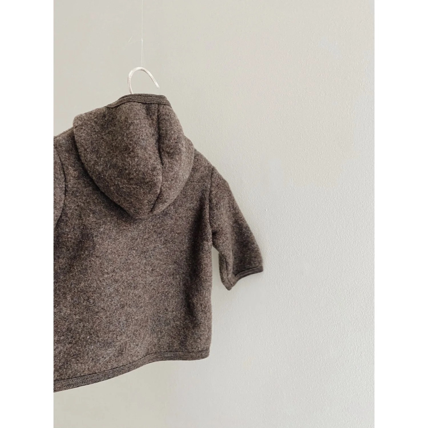 Lalaby Chocolate Babar Jacket - Image 4
