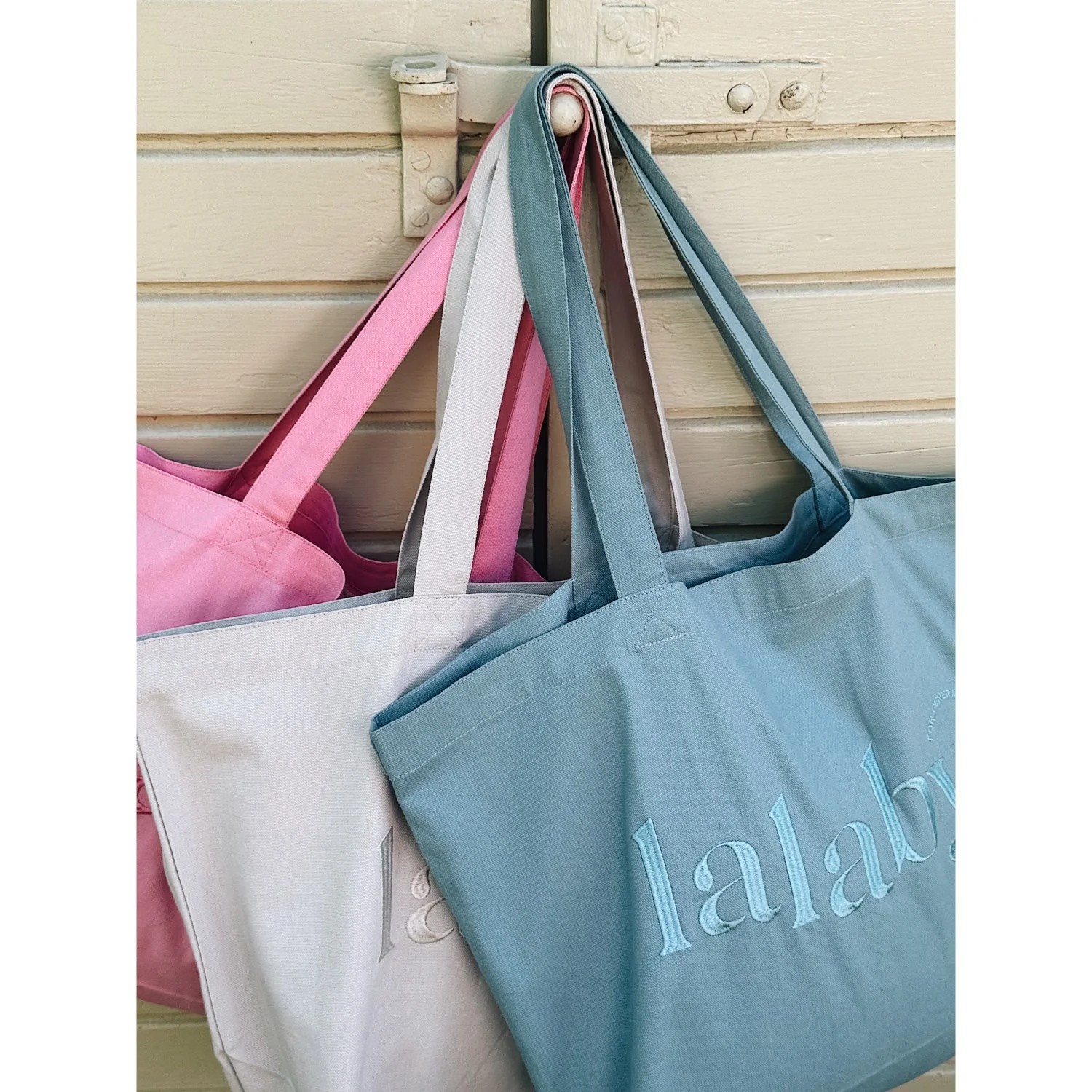 Lalaby Cloud Toto Tote Bag - Image 4
