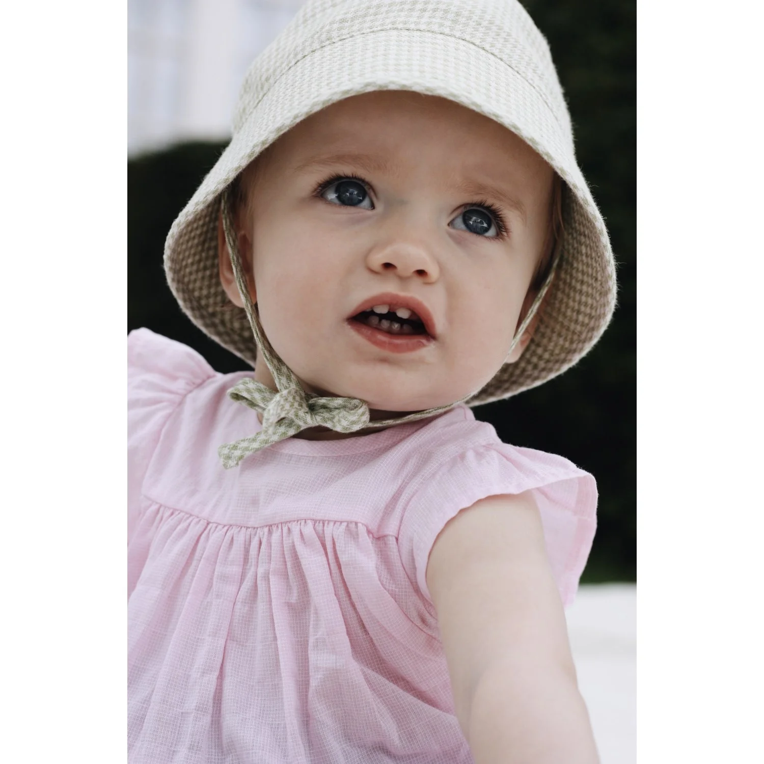 Lalaby Daisy Top Baby - Bubblegum - Image 3