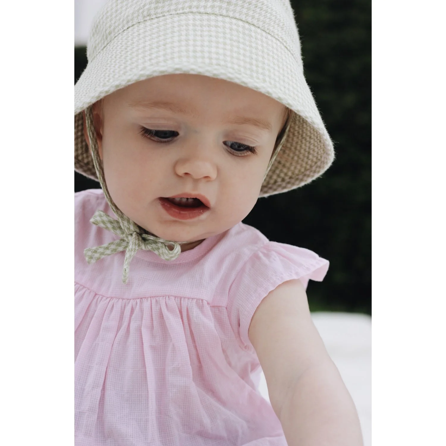 Lalaby Daisy Top Baby - Bubblegum - Image 5