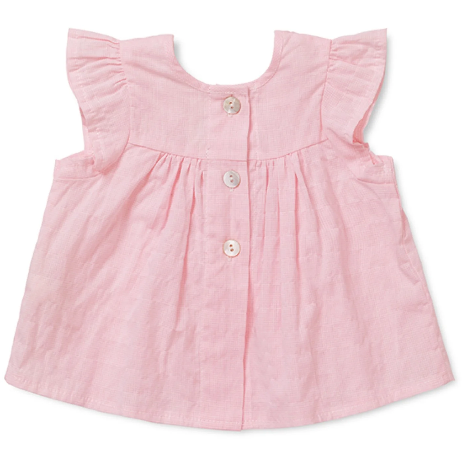 Lalaby Daisy Top Baby - Bubblegum - Image 8