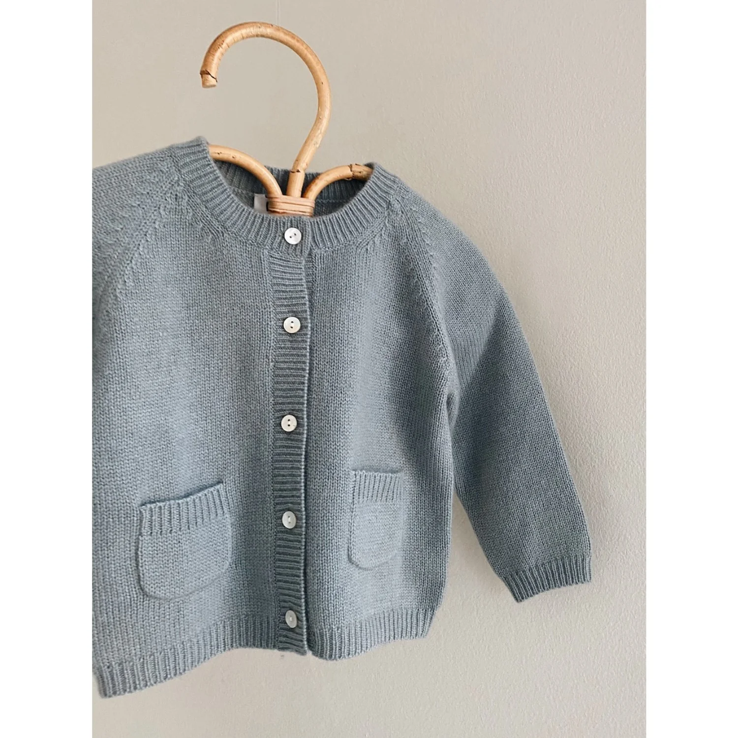 Lalaby Dove Bobbie Cardigan Baby - Image 3