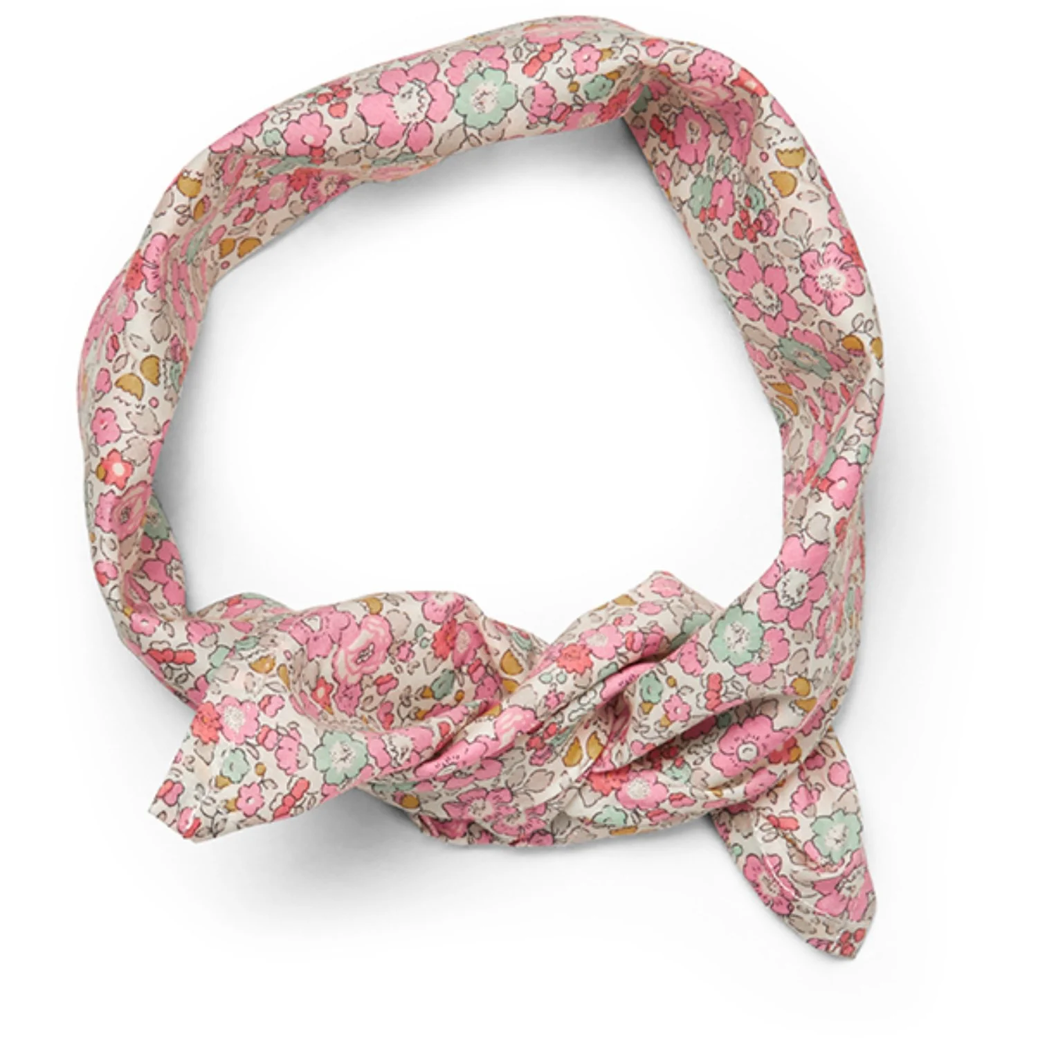 Lalaby Eddie Scarf - Pink Betsy - Image 4