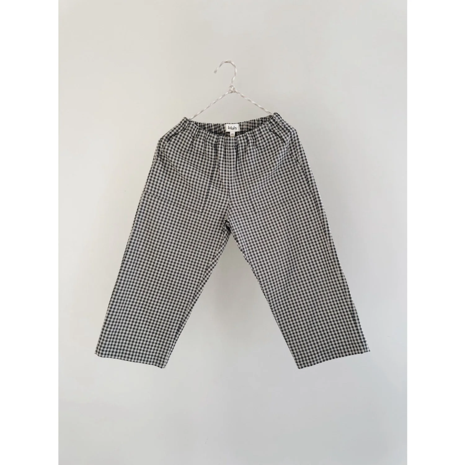 Lalaby ForestCheck Axel Trousers - Image 2